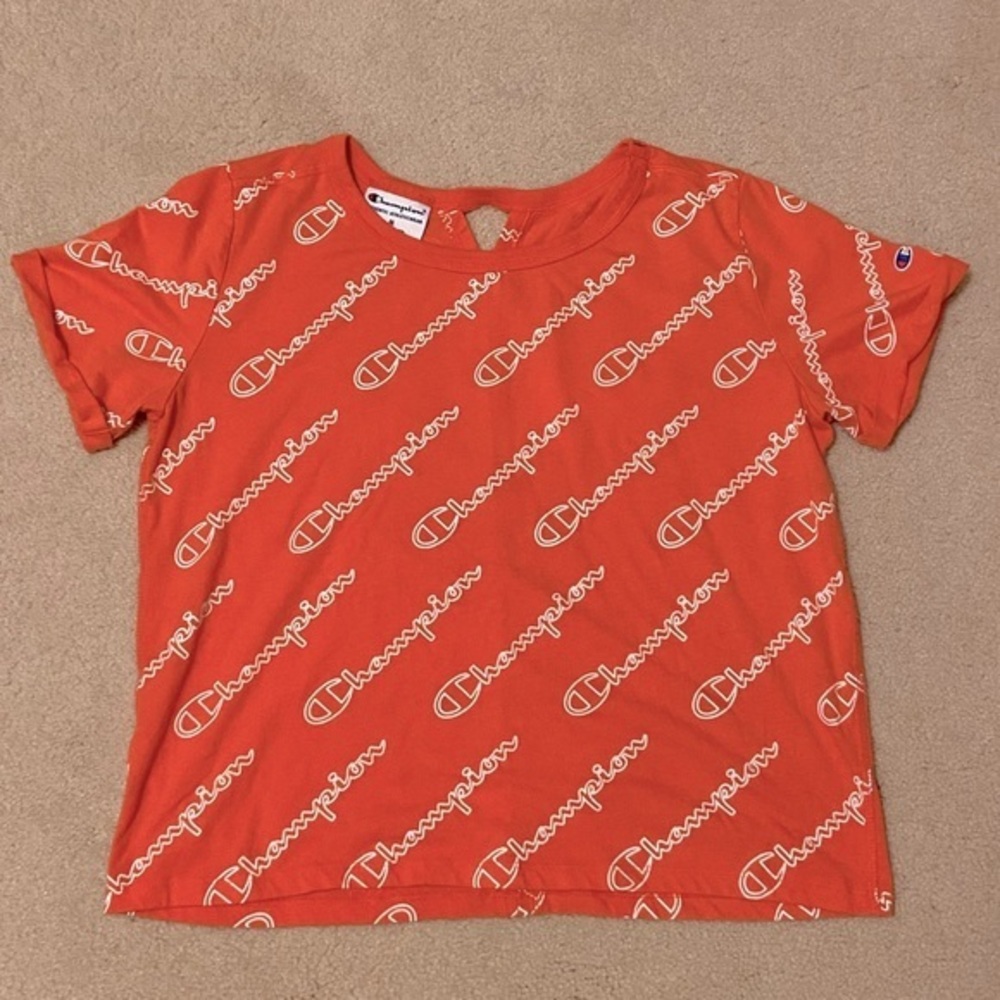 Champion Junior’s Crop Top Size Medium